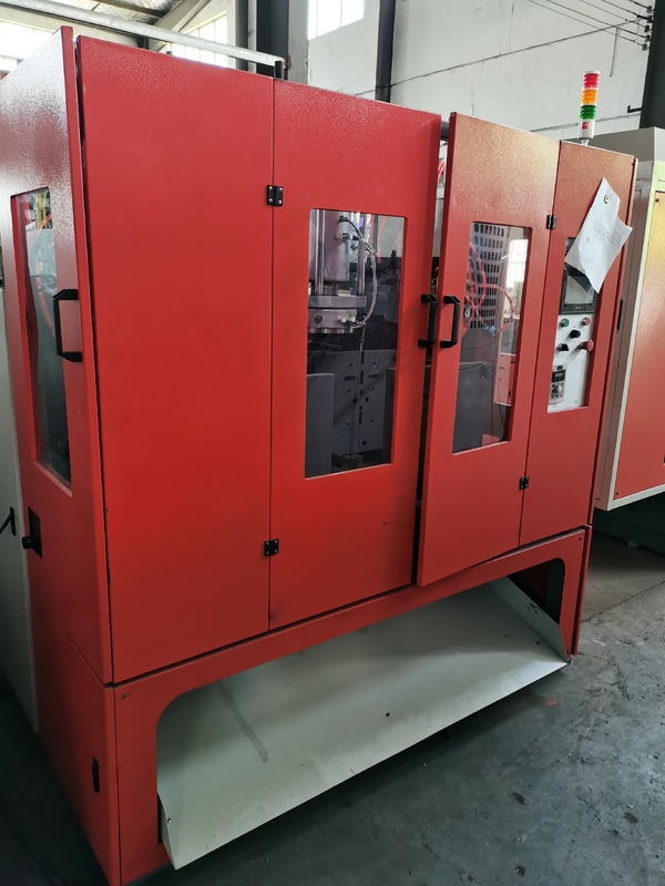 2 Layer Double Station Blow Molding Machine