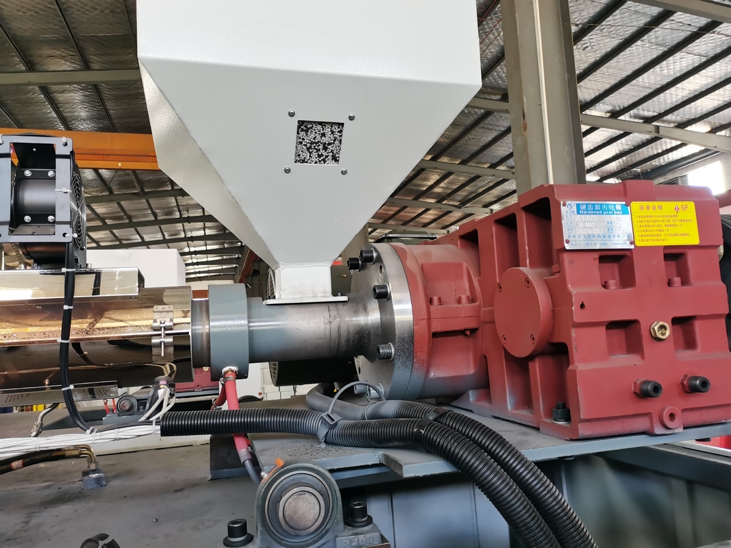 2 Layer Double Station Blow Molding Machine