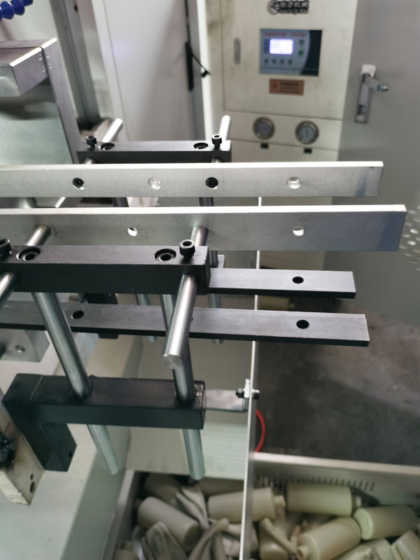 2 Layer Double Station Blow Molding Machine  PE Bottle Machine