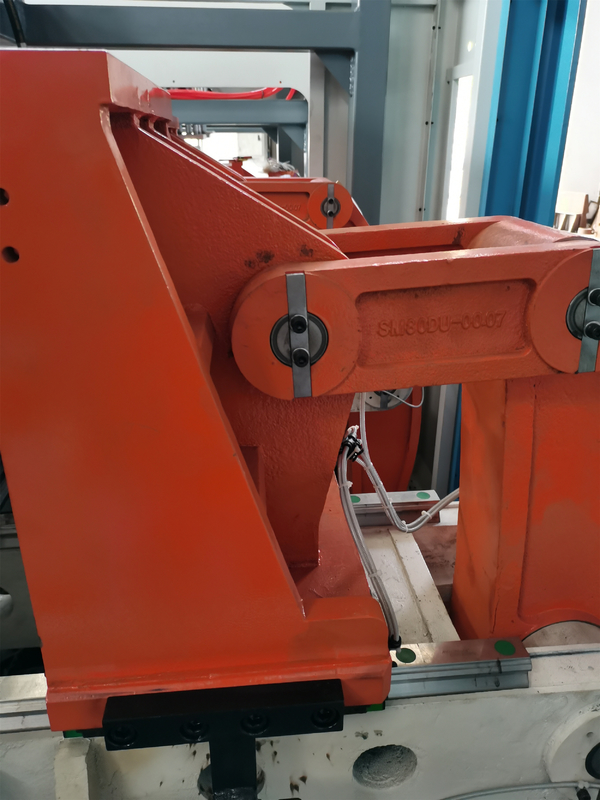 2 Layer Double Station Blow Molding Machine  PE Bottle Machine