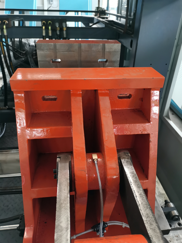 1000 Bph 5l Single Station Blow Molding Machine Servo Plastic