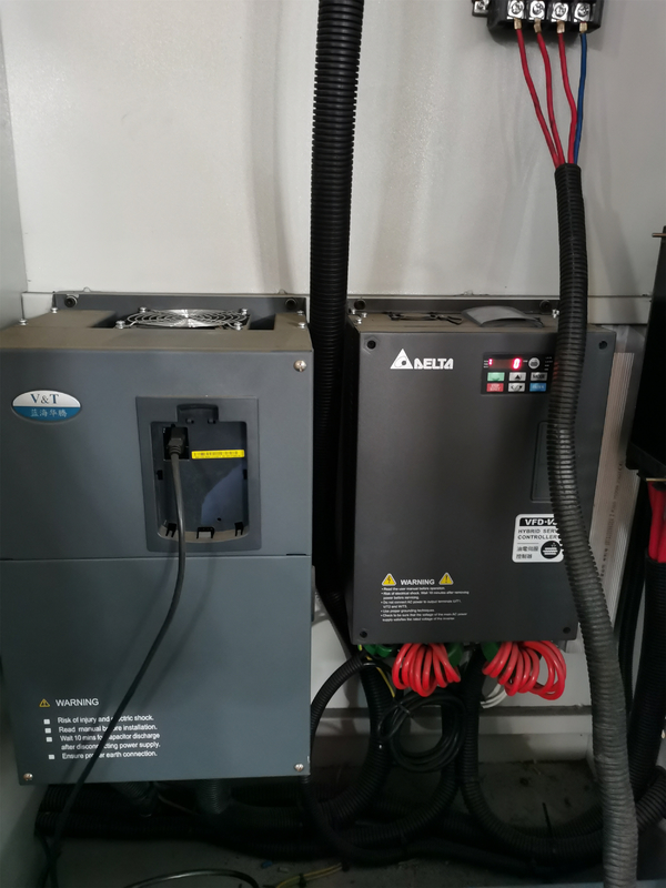 High Speed 1 Layer Automatic Blow Molding Machine , Lubricant Bottle Making Machine