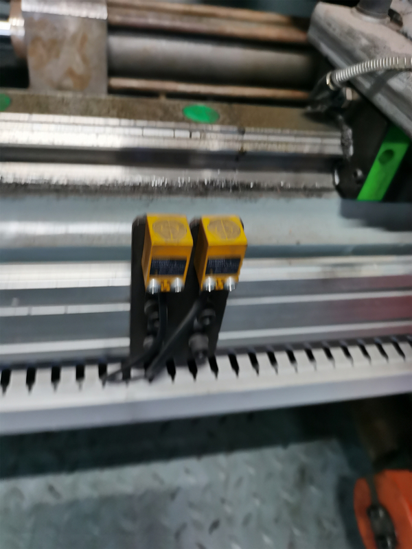 Oil Bottle High Speed Blow Molding Machine 4 Layer 6 Head 5l