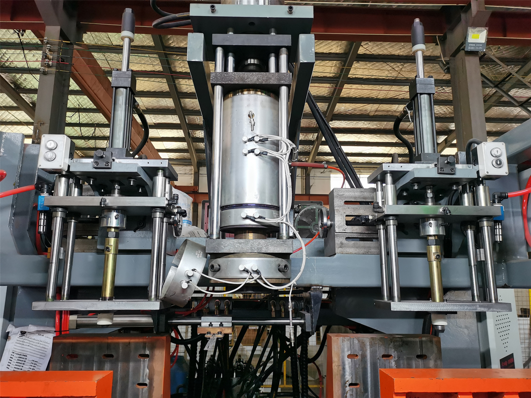 5l EVA Fully Automatic Blow Moulding Machine ABS Bottle Water