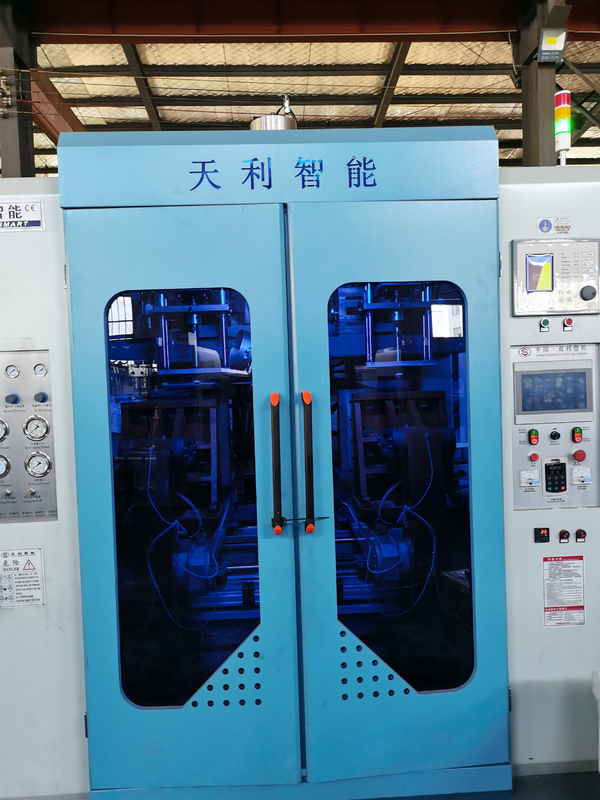 5l EVA Fully Automatic Blow Moulding Machine ABS Bottle Water