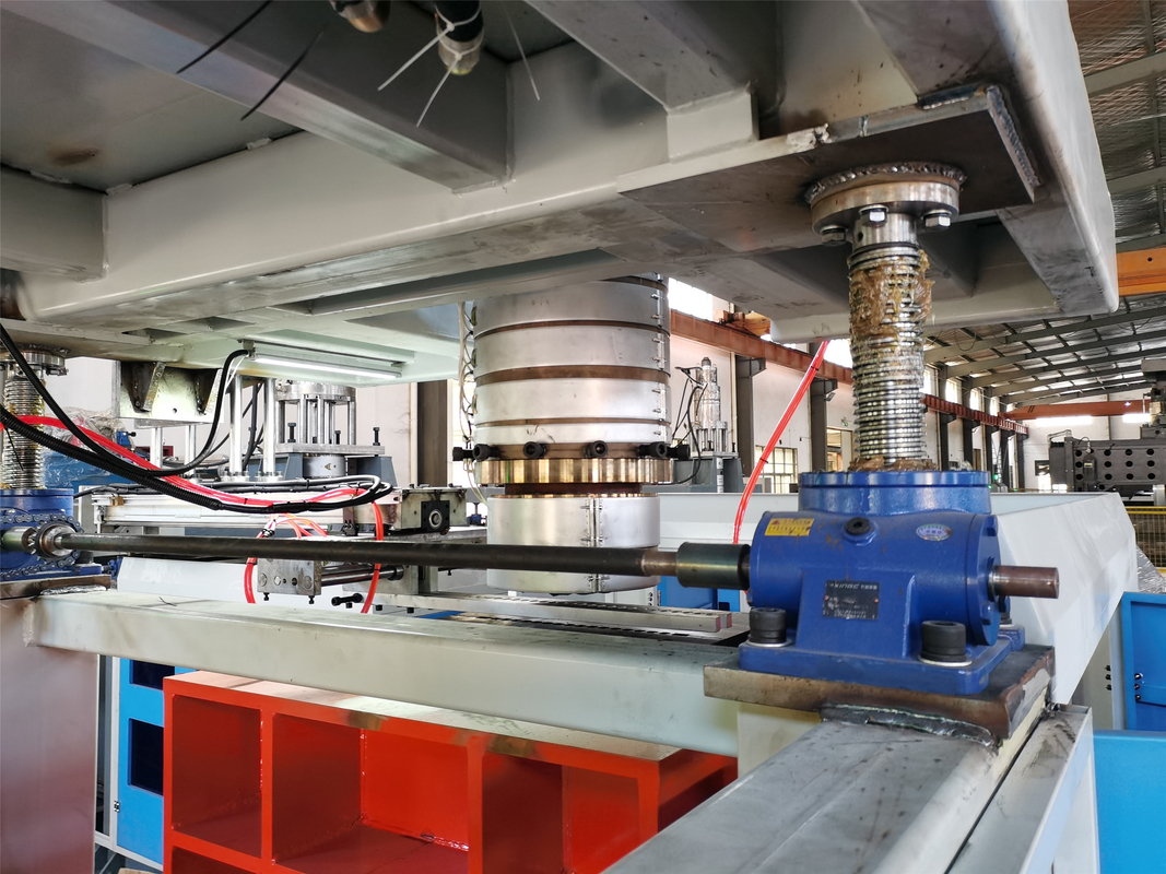 1 Head Fully Automatic Blow Moulding Machine