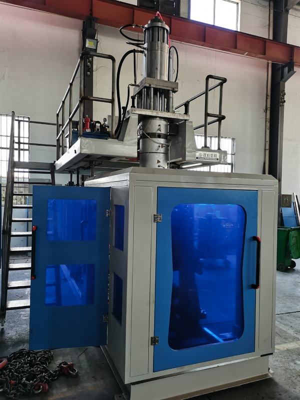 1 Head Fully Automatic Blow Moulding Machine