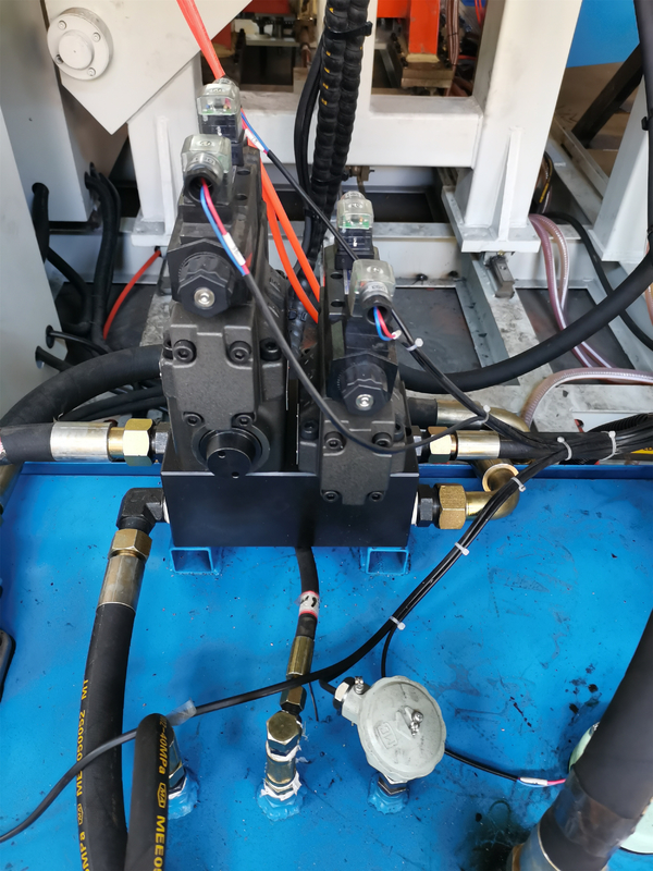 1 Head Fully Automatic Blow Moulding Machine
