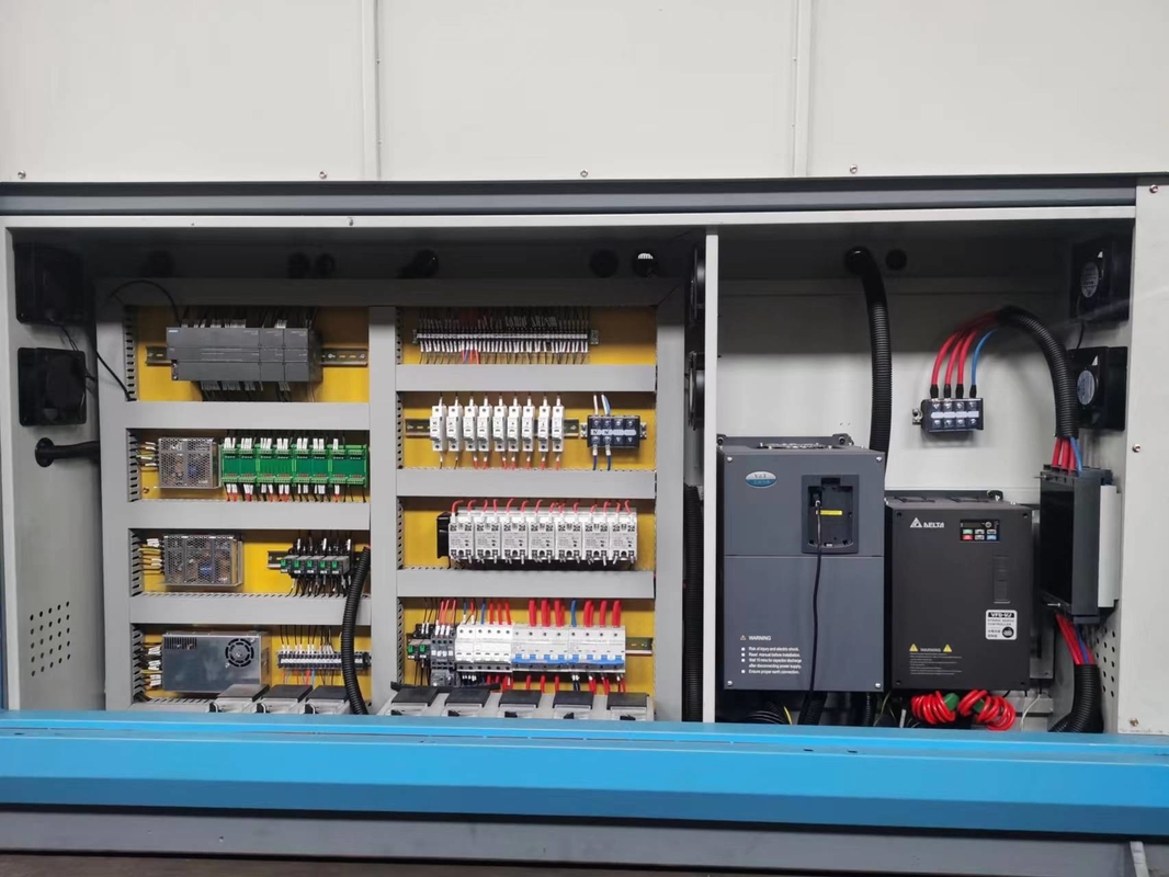 3 Head Extrusion Blow Molding Machine