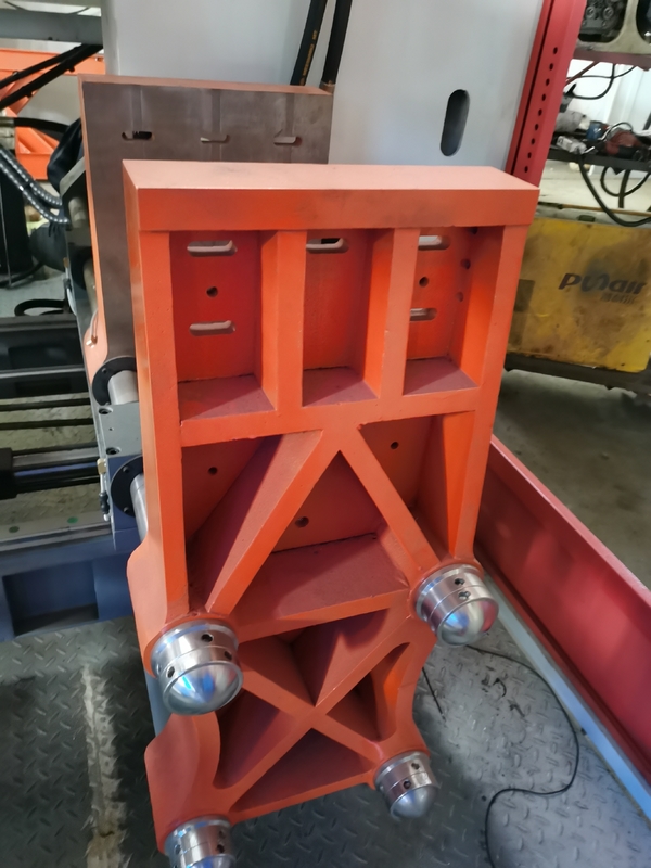 3 Head Plastic Extrusion Blow Molding Machine 2l Double Station PE Blow Molding Machine