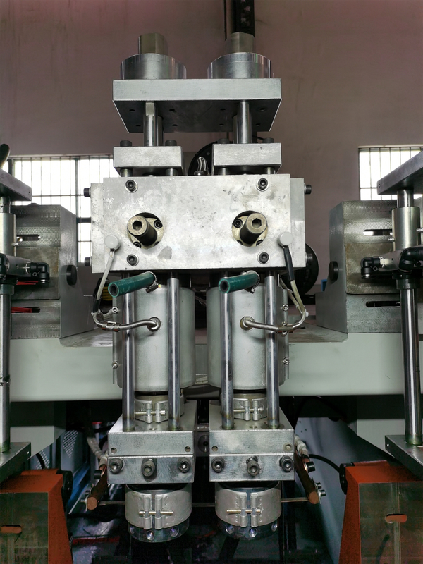 High Speed Automatic Extrusion Blow Molding Machine For 5L Plastic Bottle