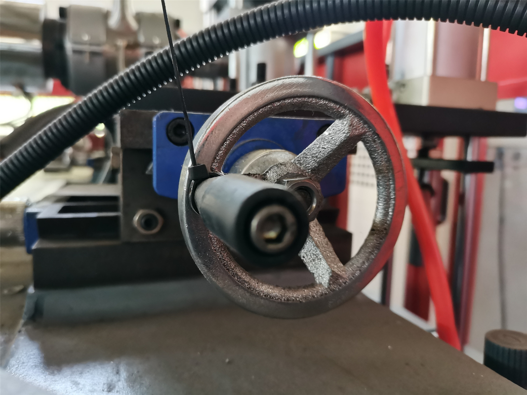 Jerry Can Blow Molding Machine 50 - 200L For Plastic Chemical Barrel