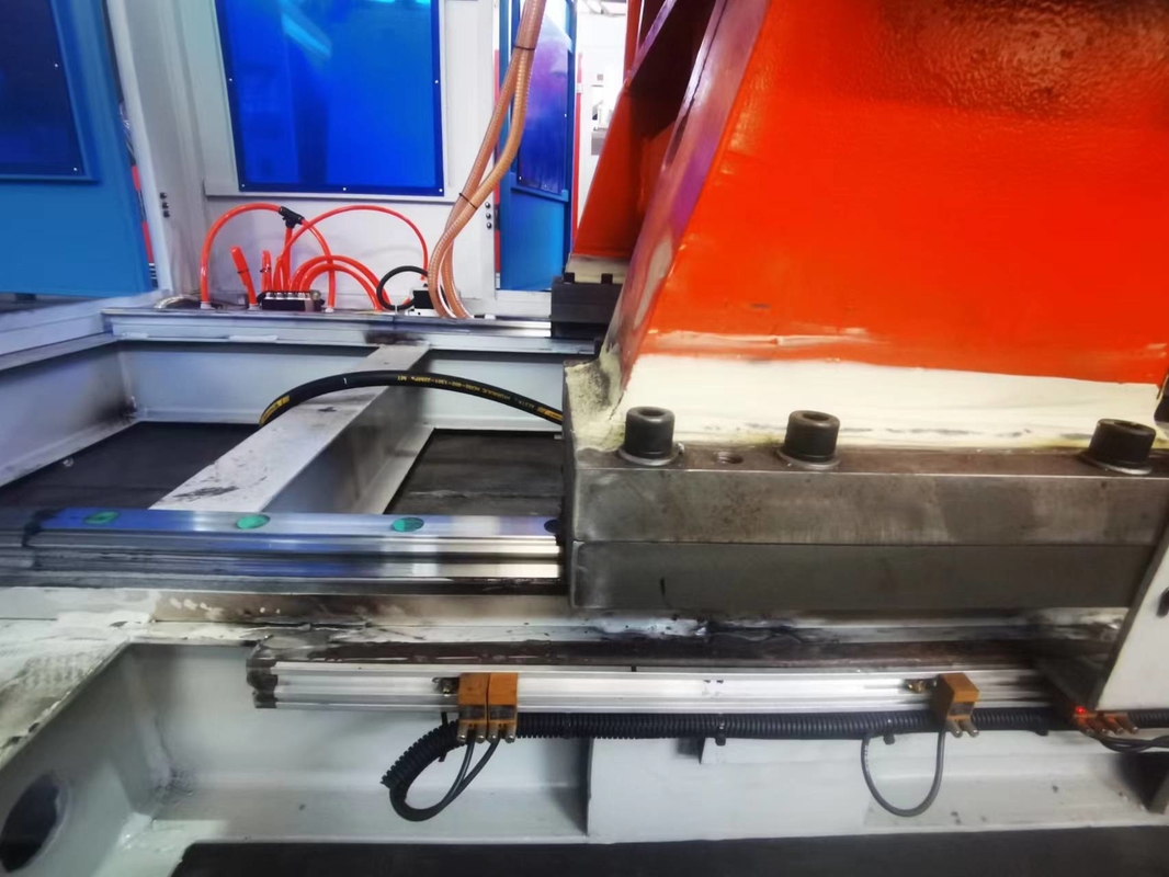 1 Die Head High Speed Blow Molding Machine For Plastic Toys 100L