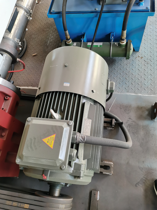 50l Accumulator Blow Moulding Machine Double Station 1 Head