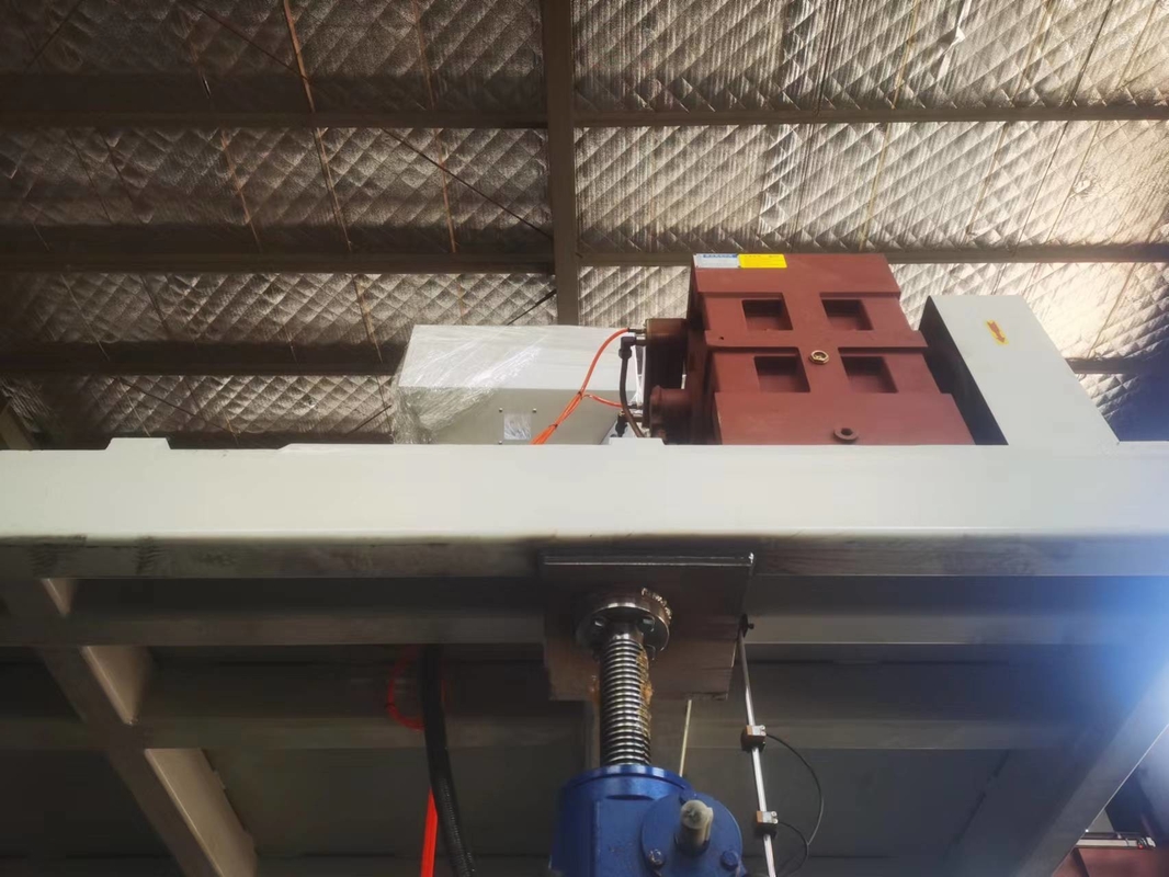 30l PP Fully Automatic Blow Moulding Machine Tie Bar Accumulator Head
