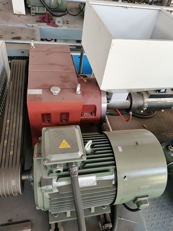 Plastic Chair Base Accumulator Blow Moulding Machine Single Head