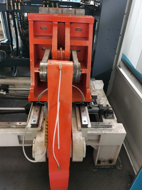 Ketchup Bottle Blow Molding Machine