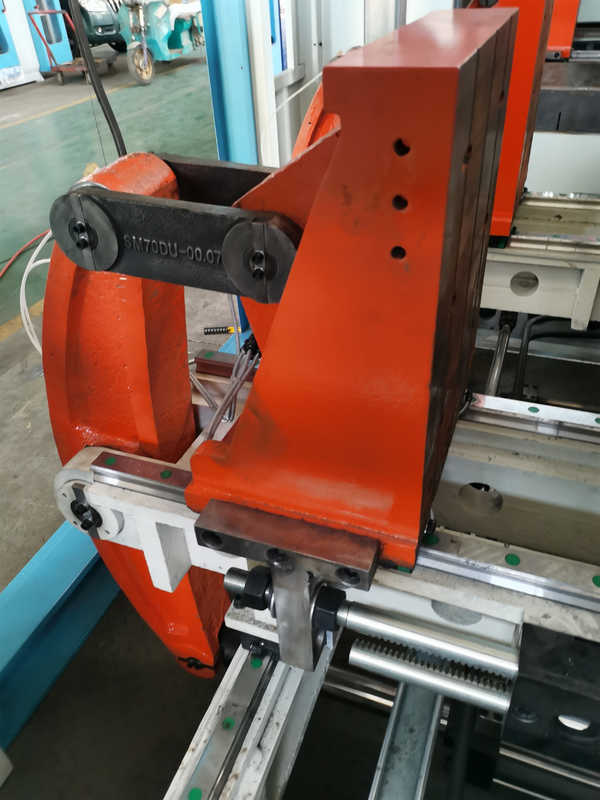 Pet Toy Toggle HDPE Blow Molding Machine 200ml Fully Automatic