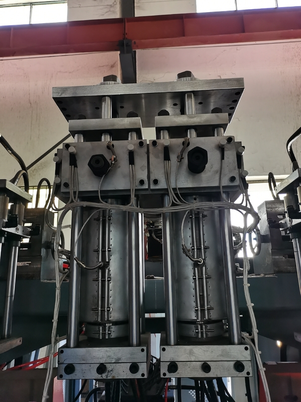 Yogurt Bottle Extrusion Blow Molding Machine