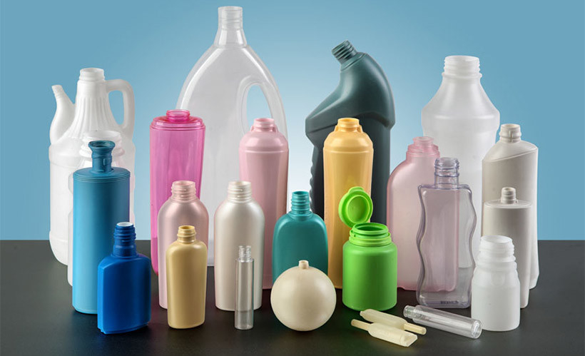 200ml High Speed Blow Molding Machine Cosmetic Bottle Blower Machine EVA