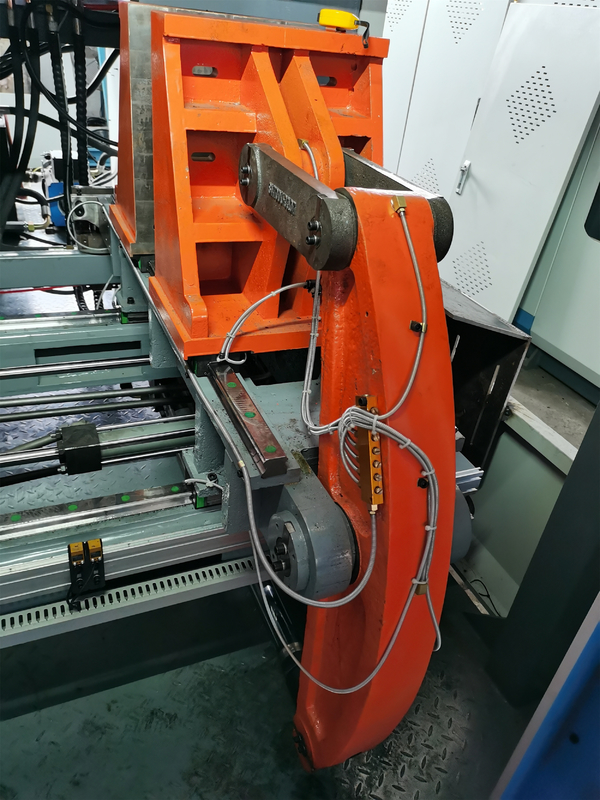 HDPE High Speed Toy Blow Molding Machine , Ball HDPE Moulding Machine