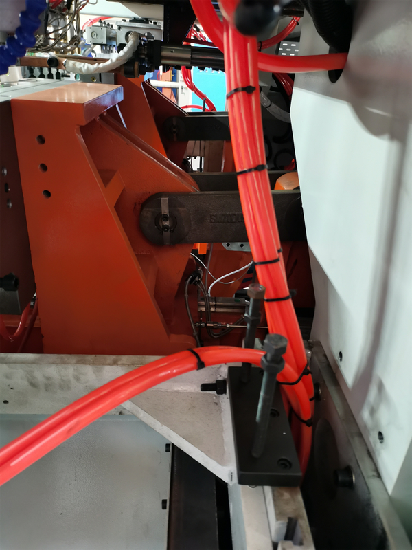 5l HDPE Blow Moulding Machine Corrugated Pipe 1 Layer Molding