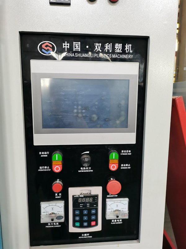 6 Layer HDPE Toy Blow Moulding Machine 5l Automatic Molding