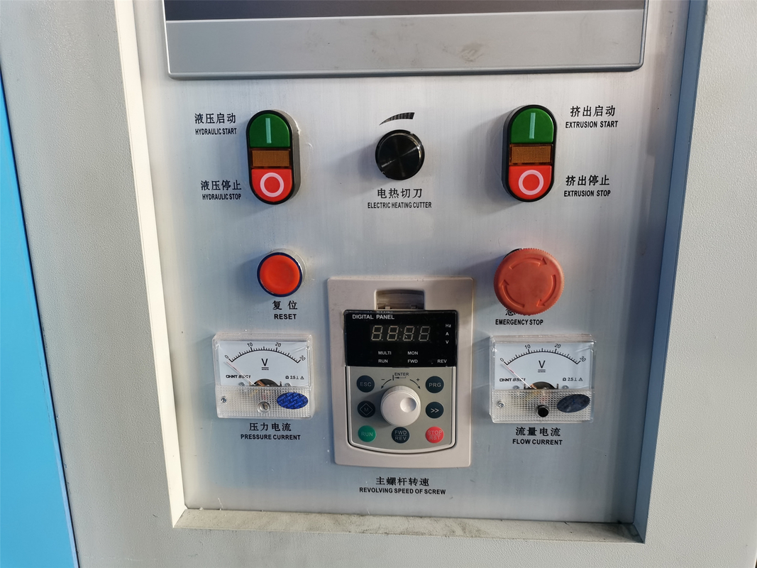 Glue Bottle 10l Multi Layer Blow Molding Machine , U Series HDPE Bottle Making Machine