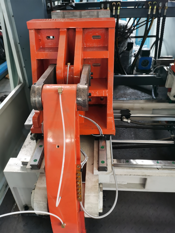 Toggle HDPE Blow Moulding Machine Clamping 10l ABS Molding
