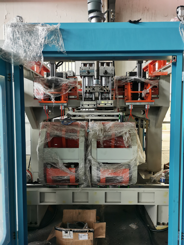 Double Station HDPE Molding Machine