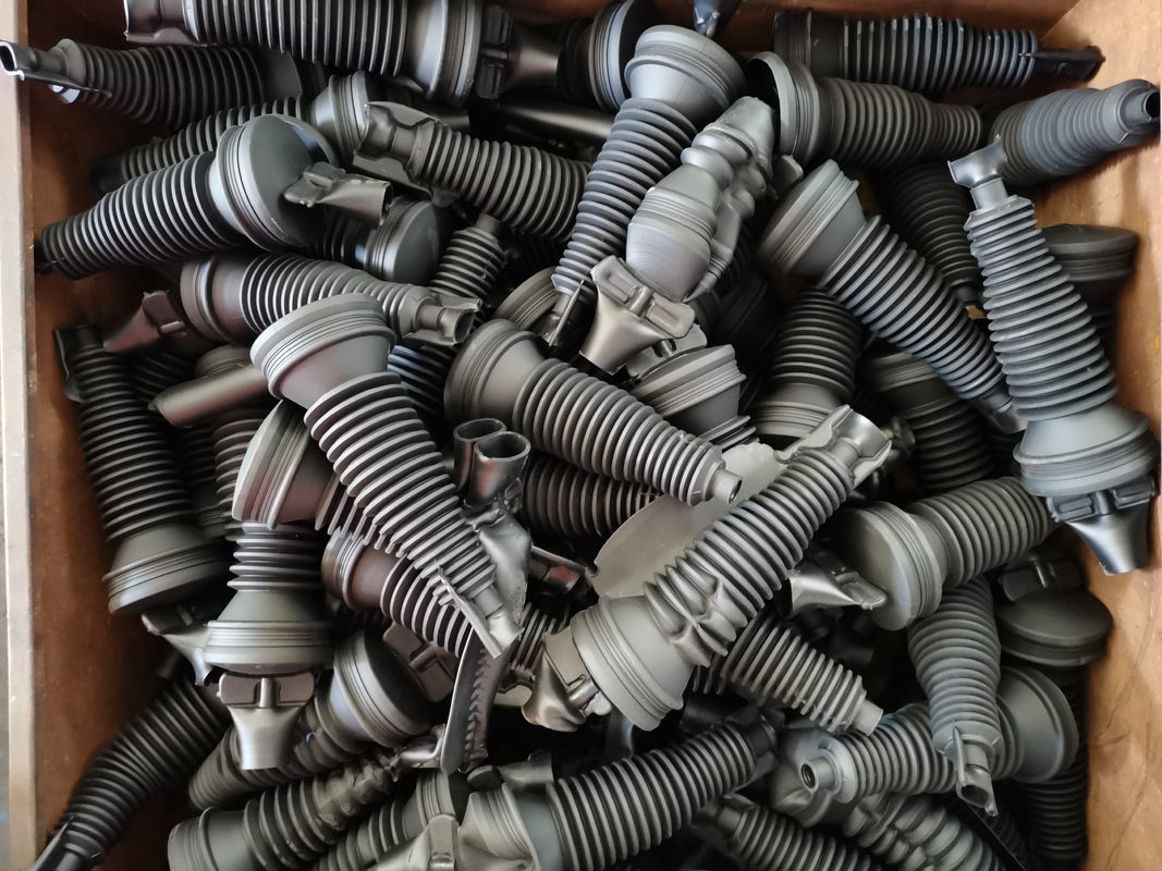 Threaded Parts 5l PP Blow Molding Machine ABS Blowing Machine For Plastic Bottle