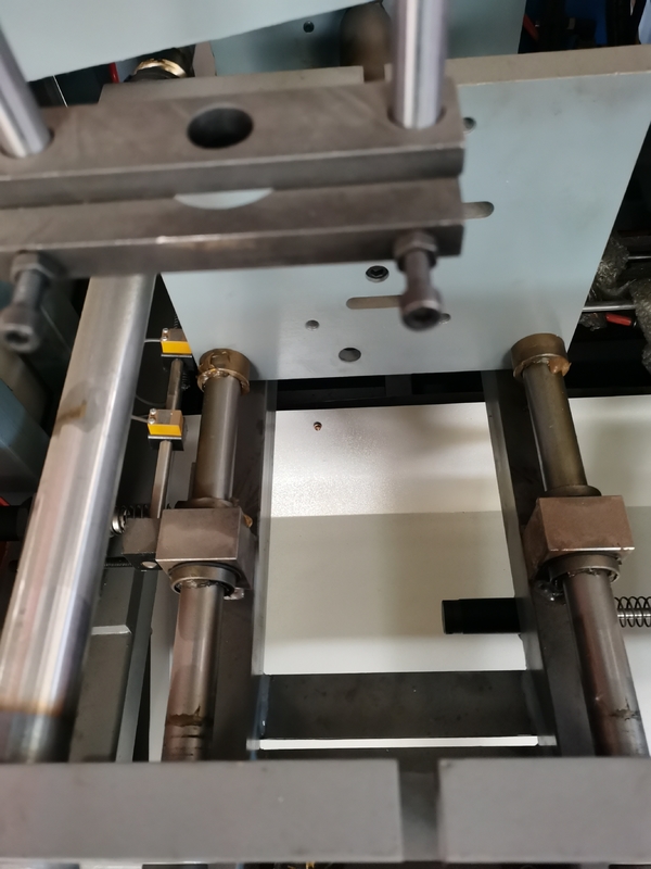 Horizontal PP Blow Moulding Machine 2 Layer 1 Head  Jar Moulding