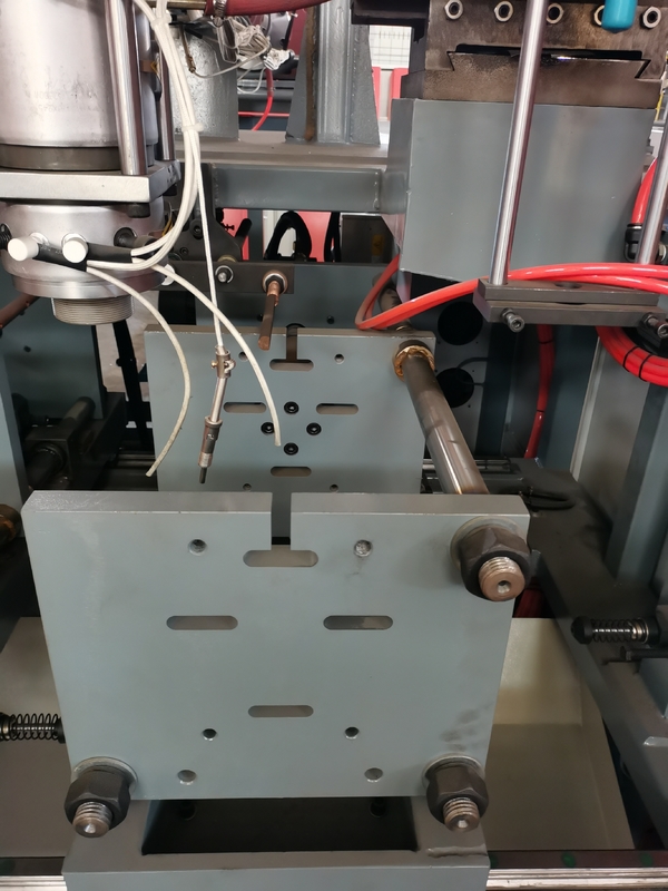 Horizontal PP Blow Moulding Machine 2 Layer 1 Head  Jar Moulding
