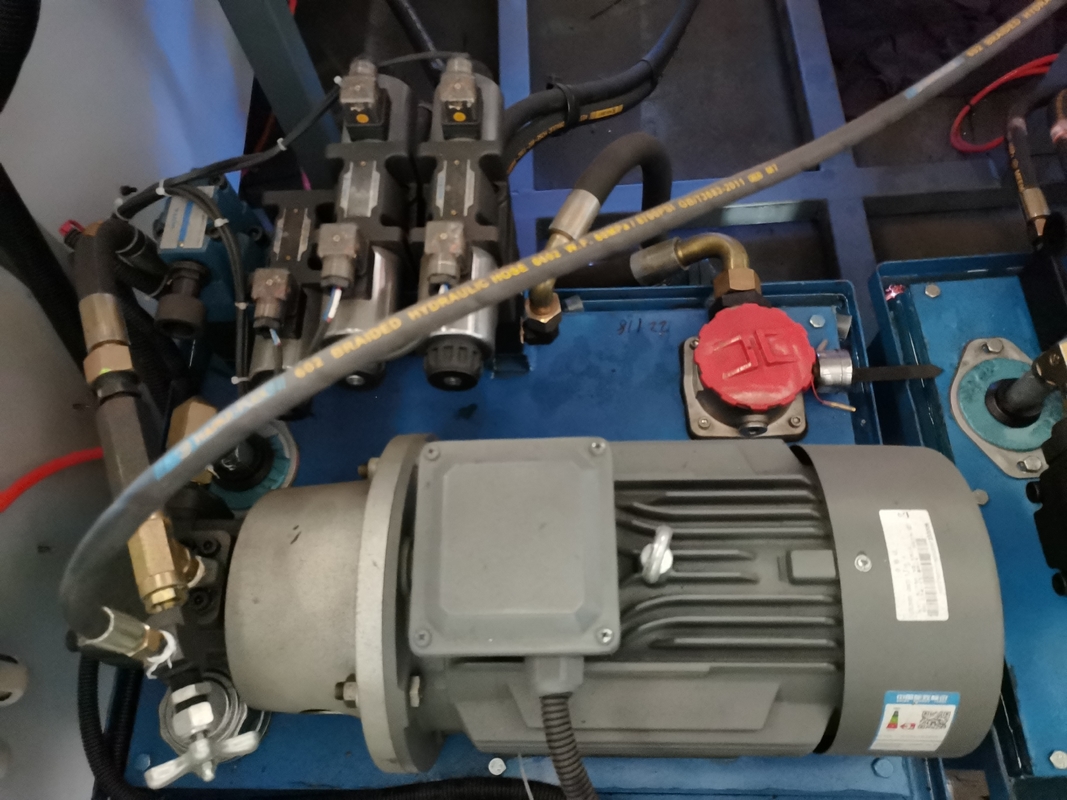 5l PP Blow Moulding Machine