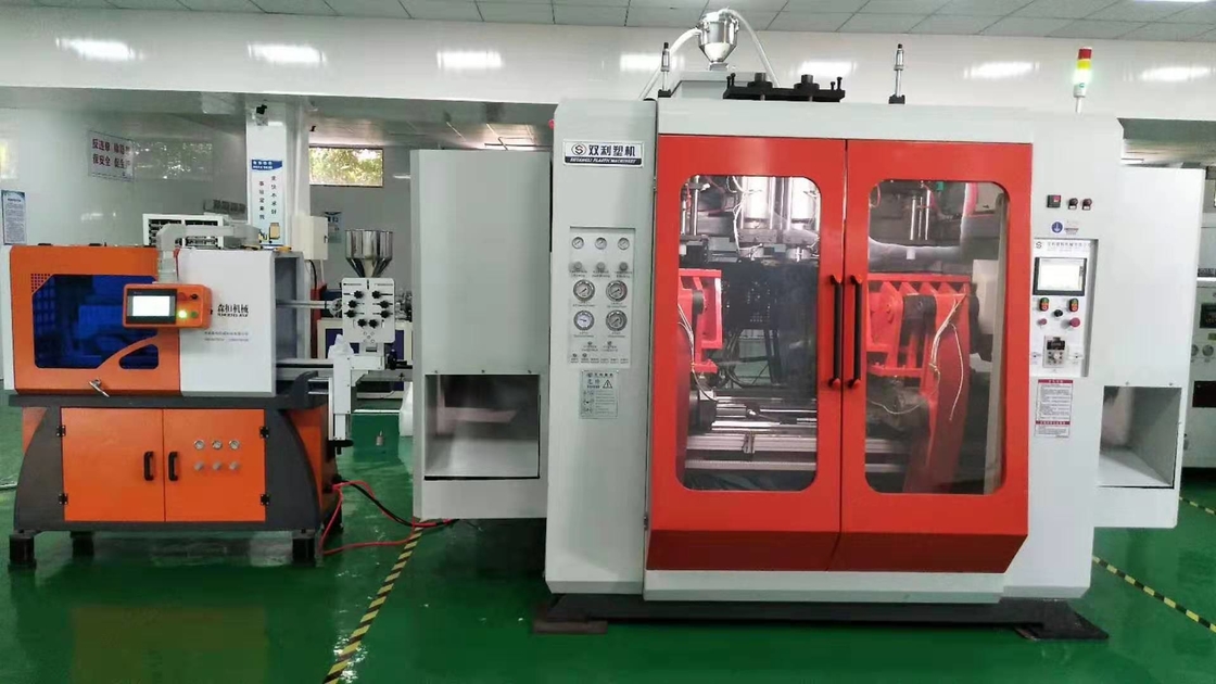 Servo In Mould Labelling Machine  IML Plastic Auxiliary Machine