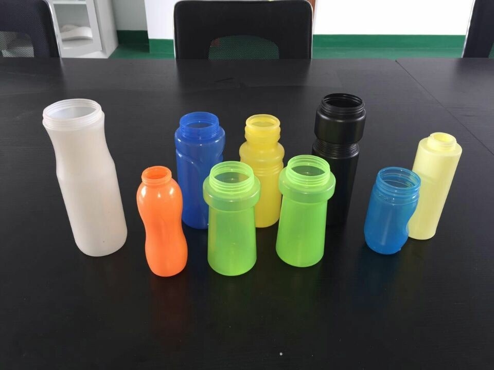 Plastic Bottle Neck Cutting Trimming Machine Automatic SS304 Plastic Auxiliary Machine