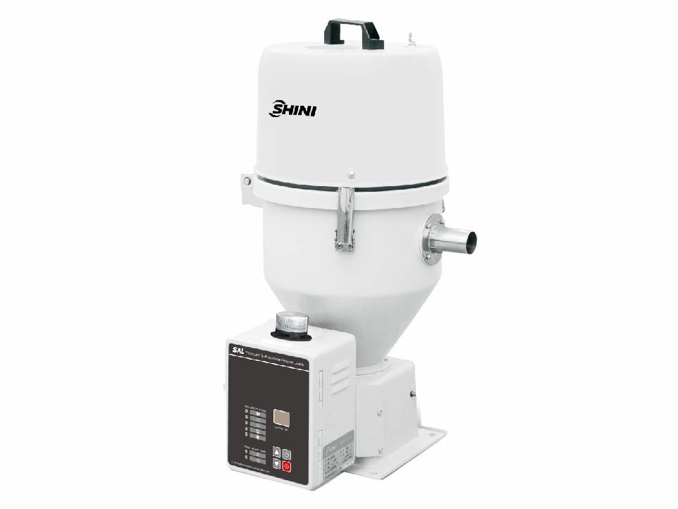 SAL Self Contained Hopper Loaders Dry Loading Plastic Auxiliary Machine