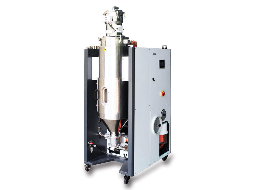 Drying Plastic Auxiliary Machine