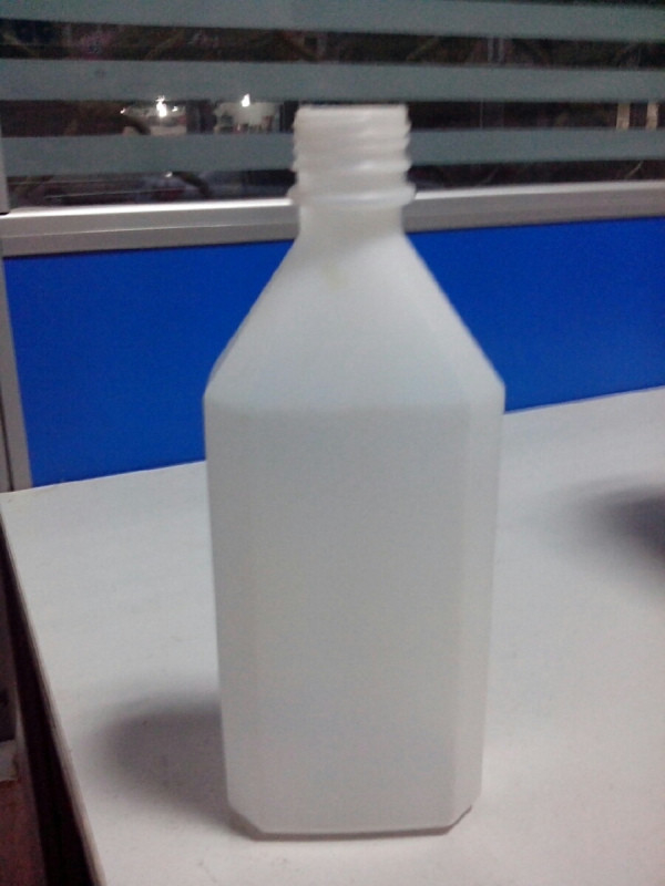 500ml Blow Molding Mold Milk Bottle , BeCu Die Casting Mold